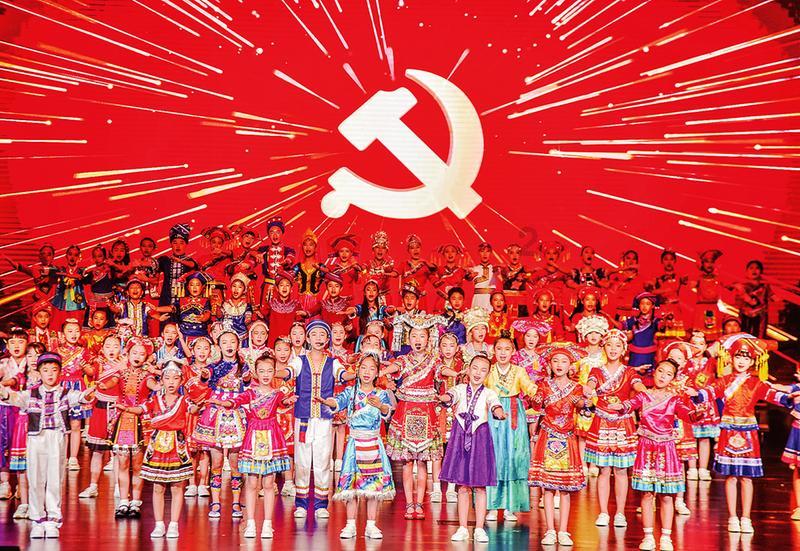 新时代琼海好少年丨何子团: 品学兼优 乐于奉献
